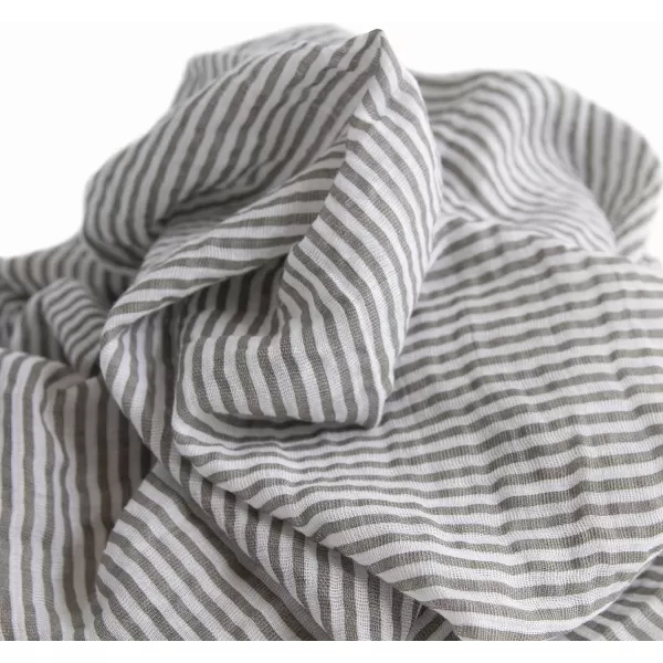 imageLittle Unicorn  Charcoal Hedgehog Cotton Muslin Swaddle Blanket Set  Set of 2  100 Cotton  Super Soft  Newborns and Infants  Large 47 x 47  Machine WashableDino Friends 2 Set of 3
