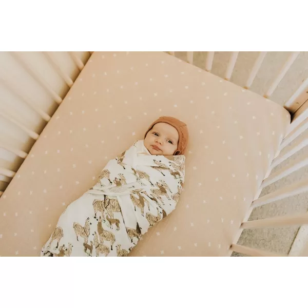 imageLittle Unicorn  Charcoal Hedgehog Cotton Muslin Swaddle Blanket Set  Set of 2  100 Cotton  Super Soft  Newborns and Infants  Large 47 x 47  Machine WashableLlama Llama Set of 1