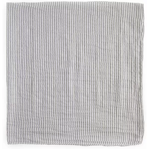 imageLittle Unicorn  Charcoal Hedgehog Cotton Muslin Swaddle Blanket Set  Set of 2  100 Cotton  Super Soft  Newborns and Infants  Large 47 x 47  Machine WashableForest Friends 2 Set of 3