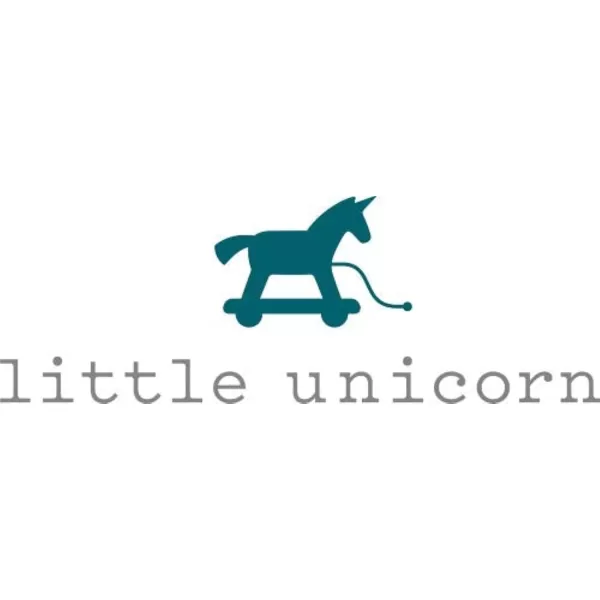 imageLittle Unicorn  Safari Social Deluxe Swaddle Set  Set of 2  100 Rayon Muslin from Bamboo  Super Soft  Newborns and Infants  Large 47 x 47  Machine WashableAir Show Single