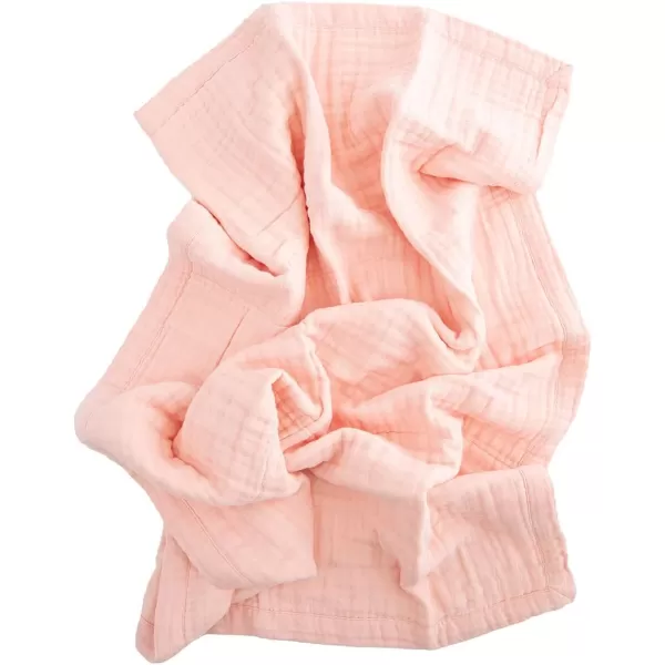 imageLittle Unicorn  Watercolor Roses Cotton Muslin Quilt Blanket  100 Cotton  Super Soft  Babies and Toddlers  Large 47 x 47  Machine Washable30x40 Rose Petal