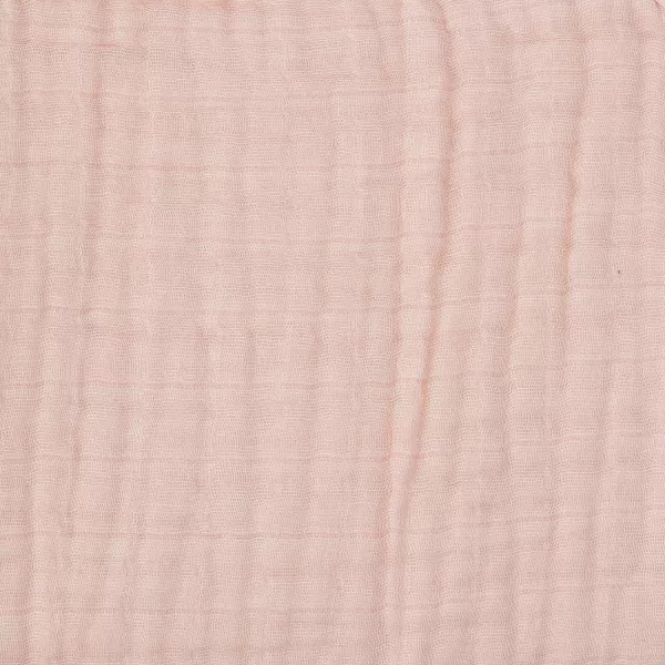 imageLittle Unicorn  Watercolor Roses Cotton Muslin Quilt Blanket  100 Cotton  Super Soft  Babies and Toddlers  Large 47 x 47  Machine Washable47x47 Rose Petal