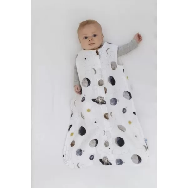imageLittle Unicorn  Watercolor Roses Cotton Muslin Sleep Bag  100 Cotton  Super Soft and Lightweight  Baby  Size XLarge 1824 Months  Machine Washable  11 TOGMedium Planetary