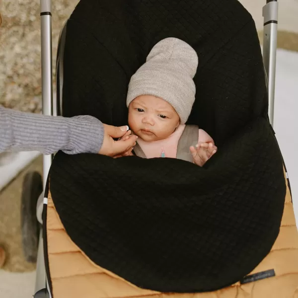 imageLittle Unicorn Infant Car Seat Footmuff  Weather Resistant Bunting BagGinger