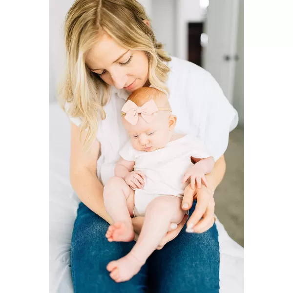imageLittle Unicorn Single Cotton Muslin Burp Cloths  100 Cotton  MultiLayer  Ultra Absorbent amp Soft  Ergonomic Design  Burping Newborn Baby  Reversible  Large 21x14White Single