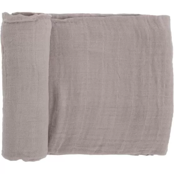 imageLittle Unicorn  Charcoal Hedgehog Cotton Muslin Swaddle Blanket Set  Set of 2  100 Cotton  Super Soft  Newborns and Infants  Large 47 x 47  Machine WashablePorpoise Set of 1