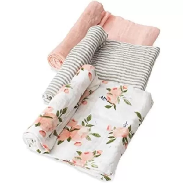 Watercolor Roses Set of 3