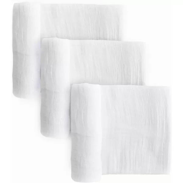 White Set of 3