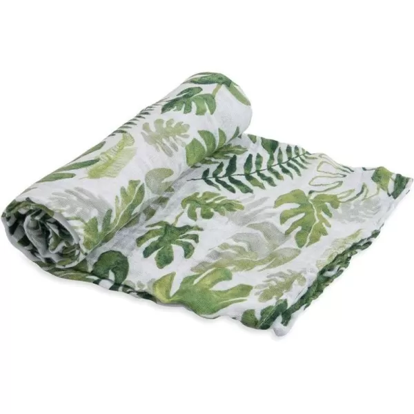 Tropical Leaf Set of 1