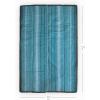 imageLittle Unicorn 5x7 Outdoor Family Picnic ampamp Beach Blanket  Durable ampamp WaterResistant Fabric  Compact Fold ampamp Easily Wipes Clean  Zipper Pocket Sun BakedShoreline Stripe