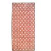 imageLittle Unicorn 5x7 Outdoor Family Picnic ampamp Beach Blanket  Durable ampamp WaterResistant Fabric  Compact Fold ampamp Easily Wipes Clean  Zipper Pocket Sun BakedSun Baked