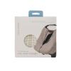 imageLittle Unicorn Breathable Car Seat Canopy  Magnetic Closure Cover ampamp Universal Fit  Protection ampamp Privacy for Baby Adobe CheckerTan Gingham