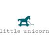 imageLittle Unicorn  Premium Quality 100 Cotton Hooded Towel ampamp Wash Cloth with Cozy Hood and Pockets  UltraSoft Terry Cloth in The Lining  03 Years 30x30 Gift Box Grey StripeGrey Stripe