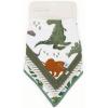imageLittle Unicorn Cotton Muslin with Fleece Bandana BibDino Friends