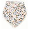 imageLittle Unicorn Cotton Muslin with Fleece Bandana BibVintage Floral