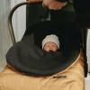 imageLittle Unicorn Infant Car Seat Footmuff  Weather Resistant Bunting Bag  Universal Fit for Baby Car Seat ampamp Travel System  Open Back Design  NonSlip Backing  Easy Magnetic Closures  Machine WashGinger