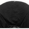 imageLittle Unicorn Infant Car Seat Footmuff  Weather Resistant Bunting Bag  Universal Fit for Baby Car Seat ampamp Travel System  Open Back Design  NonSlip Backing  Easy Magnetic Closures  Machine WashBlack