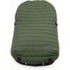imageLittle Unicorn Infant Car Seat Footmuff  Weather Resistant Bunting Bag  Universal Fit for Baby Car Seat ampamp Travel System  Open Back Design  NonSlip Backing  Easy Magnetic Closures  Machine WashDark Green