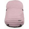 imageLittle Unicorn Infant Car Seat Footmuff  Weather Resistant Bunting Bag  Universal Fit for Baby Car Seat ampamp Travel System  Open Back Design  NonSlip Backing  Easy Magnetic Closures  Machine WashMauve