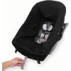 imageLittle Unicorn Infant Car Seat Footmuff  Weather Resistant Bunting Bag  Universal Fit for Baby Car Seat ampamp Travel System  Open Back Design  NonSlip Backing  Easy Magnetic Closures  Machine WashMauve