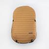 imageLittle Unicorn Infant Car Seat Footmuff  Weather Resistant Bunting Bag  Universal Fit for Baby Car Seat ampamp Travel System  Open Back Design  NonSlip Backing  Easy Magnetic Closures  Machine WashGinger