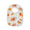 imageLittle Unicorn Premium Classic Bib 3 pack  Adjustable as baby grows  Soft fabric on skin  Great for first time eaters Forest Friends 2Georgia Peach