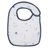 imageLittle Unicorn Premium Classic Bib 3 pack  Adjustable as baby grows  Soft fabric on skin  Great for first time eaters Forest Friends 2Planetary 2