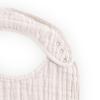 imageLittle Unicorn Premium Classic Bib 3 pack  Adjustable as baby grows  Soft fabric on skin  Great for first time eaters Forest Friends 2Tropical Leaf