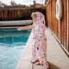 imageLittle Unicorn Premium Hooded Bath Towel Absorbent Cotton ampamp Terry Blend  Larger Size 16 Years SharkBrain Freeze