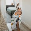 imageLittle Unicorn Premium Hooded Bath Towel Absorbent Cotton ampamp Terry Blend  Larger Size 16 Years SharkDino Names
