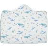 imageLittle Unicorn Premium Hooded Bath Towel Absorbent Cotton ampamp Terry Blend  Larger Size 16 Years SharkWhales