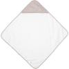 imageLittle Unicorn Premium Infant Hooded Bath Towel Soft ampamp Absorbent Cotton ampamp Terry Fabric for Newborns Dino FriendsPorpoise