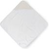 imageLittle Unicorn Premium Infant Hooded Bath Towel Soft ampamp Absorbent Cotton ampamp Terry Fabric for Newborns Dino FriendsTan Gingham