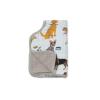 imageLittle Unicorn UltraAbsorbent Premium Burp Cloth  Soft on Babys Skin  Larger Size  Ergonomic Design FernWoof