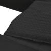 imageLittle Unicorn Winter Car Seat Cover  Premium Insulated Fabric  Universal Fit ampamp Easy to Install  Travel Bag Included MauveBlack
