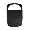 imageLittle Unicorn Winter Car Seat Cover  Premium Insulated Fabric  Universal Fit ampamp Easy to Install  Travel Bag Included MauveBlack