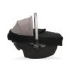 imageLittle Unicorn Winter Car Seat Cover  Premium Insulated Fabric  Universal Fit ampamp Easy to Install  Travel Bag Included MauveBlack
