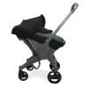 imageLittle Unicorn Winter Car Seat Cover  Premium Insulated Fabric  Universal Fit ampamp Easy to Install  Travel Bag Included MauveDark Green