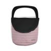 imageLittle Unicorn Winter Car Seat Cover  Premium Insulated Fabric  Universal Fit ampamp Easy to Install  Travel Bag Included MauveMauve