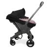 imageLittle Unicorn Winter Car Seat Cover  Premium Insulated Fabric  Universal Fit ampamp Easy to Install  Travel Bag Included MauveMauve