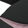 imageLittle Unicorn Winter Car Seat Cover  Premium Insulated Fabric  Universal Fit ampamp Easy to Install  Travel Bag Included MauveMauve