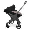 imageLittle Unicorn Winter Car Seat Cover  Premium Insulated Fabric  Universal Fit ampamp Easy to Install  Travel Bag Included MauveMushroom