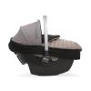 imageLittle Unicorn Winter Car Seat Cover  Premium Insulated Fabric  Universal Fit ampamp Easy to Install  Travel Bag Included MauveMushroom