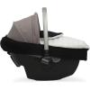 imageLittle Unicorn Winter Car Seat Cover  Premium Insulated Fabric  Universal Fit ampamp Easy to Install  Travel Bag Included MauvePearl