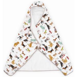 imageLittle Unicorn Premium Hooded Bath Towel Absorbent Cotton ampamp Terry Blend  Larger Size 16 Years SharkWoof