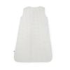 imageLittle Unicorn 06 Month Premium Muslin Sleep Sack 11 TOG  Soft ampamp Breathable Muslin Cotton for safer sleep  2 way zipper Taupe CrossTan Gingham