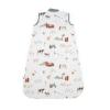 imageLittle Unicorn 06 Month Quilted Sleep Sack 26 TOG  Soft ampamp Breathable Muslin Cotton for safer sleep  2 way zipper PlanetaryFarmyard