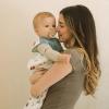imageLittle Unicorn 06 Month Quilted Sleep Sack 26 TOG  Soft ampamp Breathable Muslin Cotton for safer sleep  2 way zipper PlanetaryFarmyard