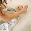 imageLittle Unicorn 06 Month Quilted Sleep Sack 26 TOG  Soft ampamp Breathable Muslin Cotton for safer sleep  2 way zipper PlanetaryFarmyard