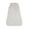 imageLittle Unicorn 06 Month Quilted Sleep Sack 26 TOG  Soft ampamp Breathable Muslin Cotton for safer sleep  2 way zipper PlanetaryGrey Stripe